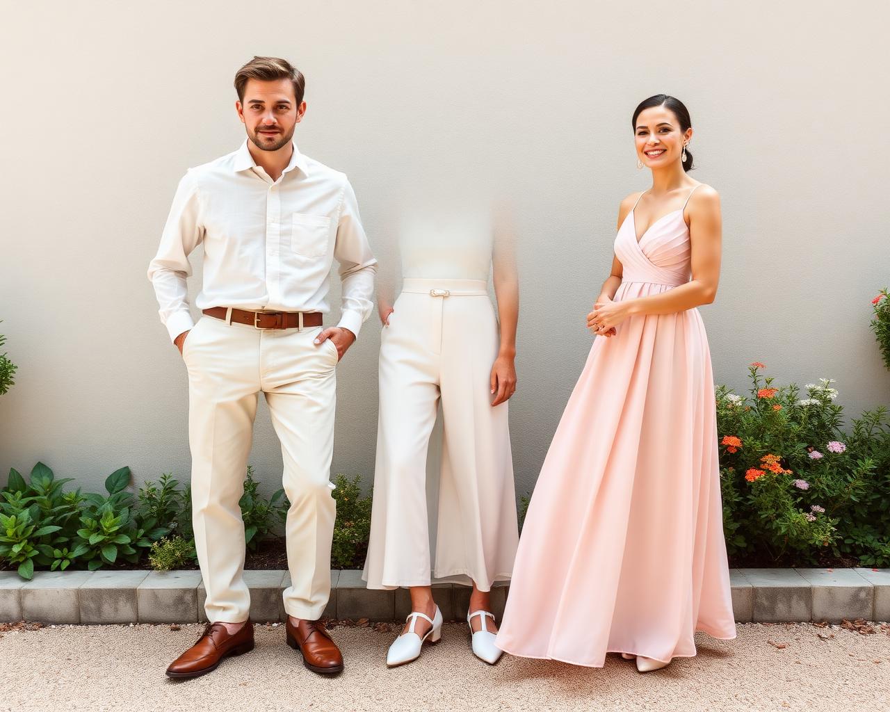 Ejemplo del dress code