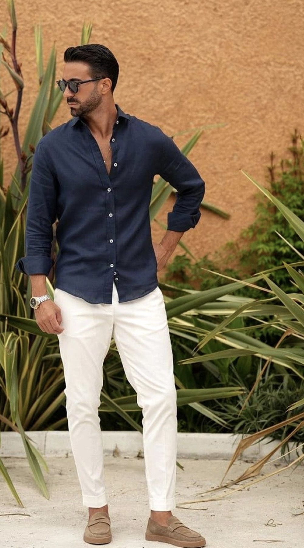 Dress code hombres