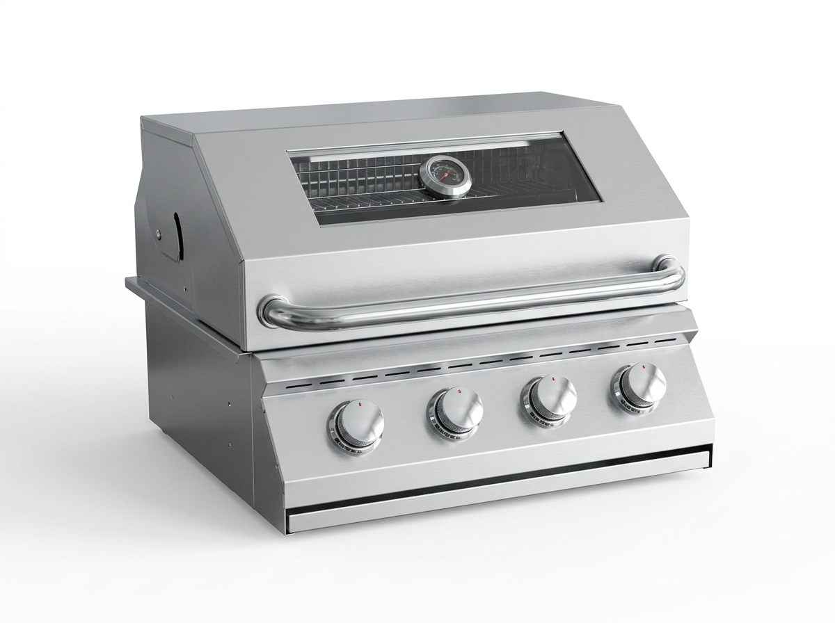 Asador BBQ de empotrar 70
