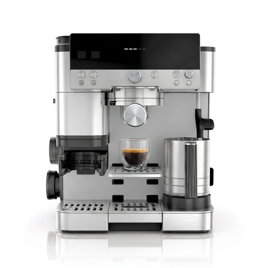 Cafetera Ninja Espresso Luxe Café 3 en 1