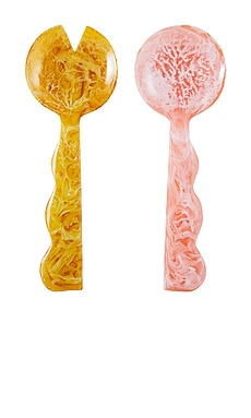 Cucharas de servir Mustique Ripple