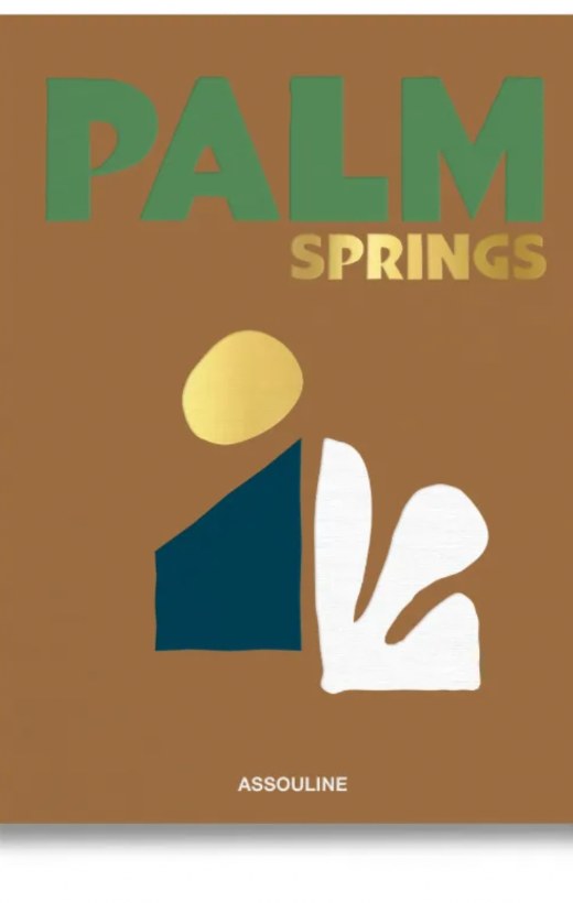 Libro Assouline 'Palm Springs'