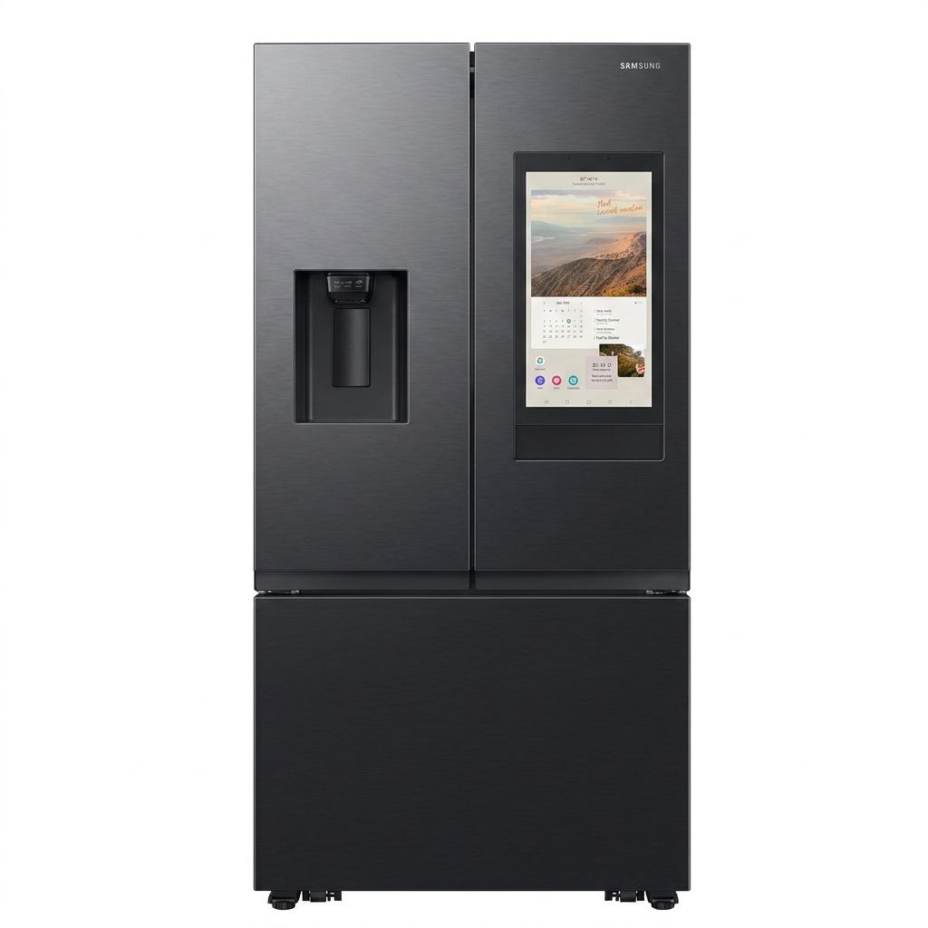 Nevecón Samsung Family Hub 845 Lts